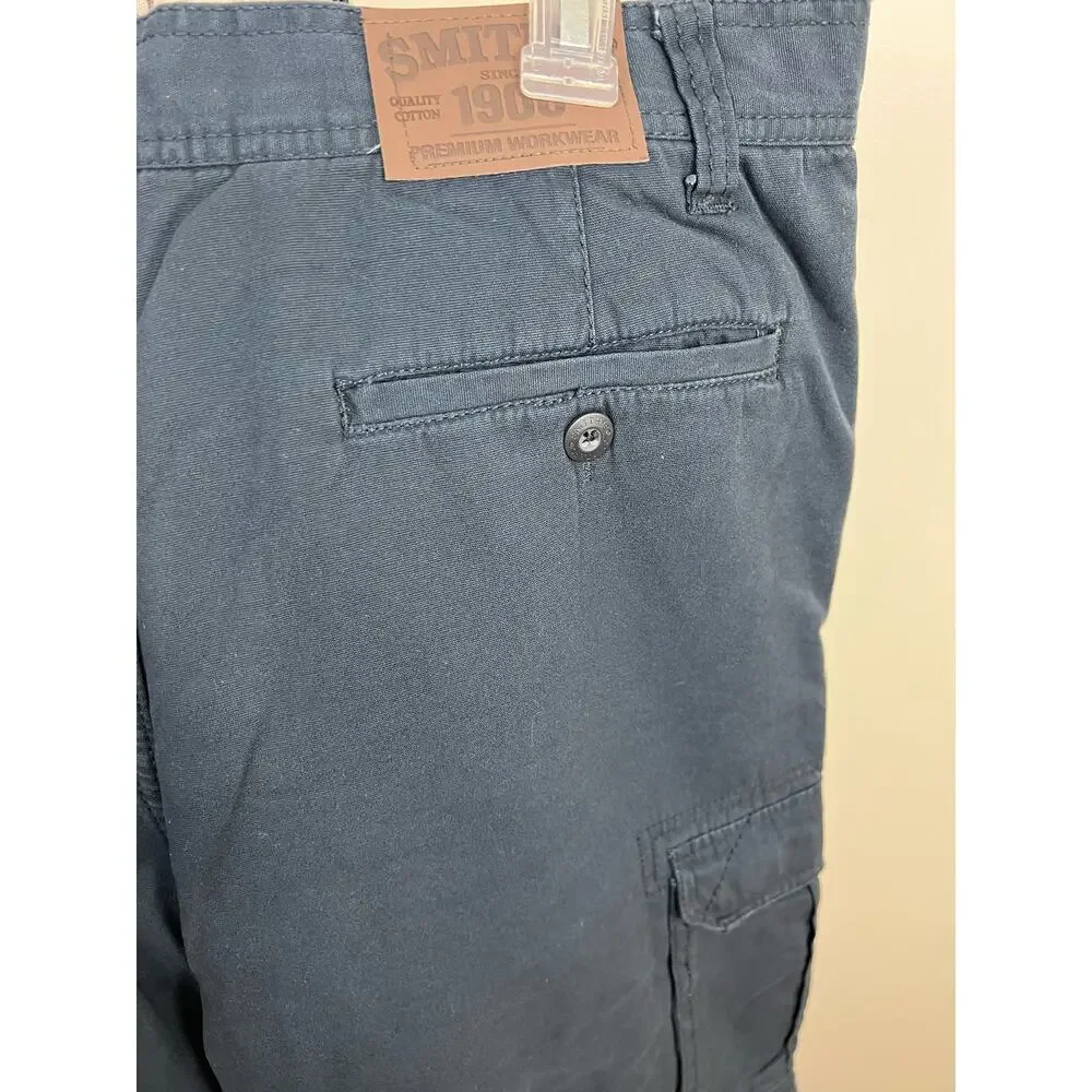 Smith's Workwear Thick material work pants with pockets - Picture 10 of 12